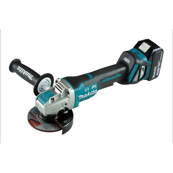 Esmeril Angular Makita Dga 404 18v Azul