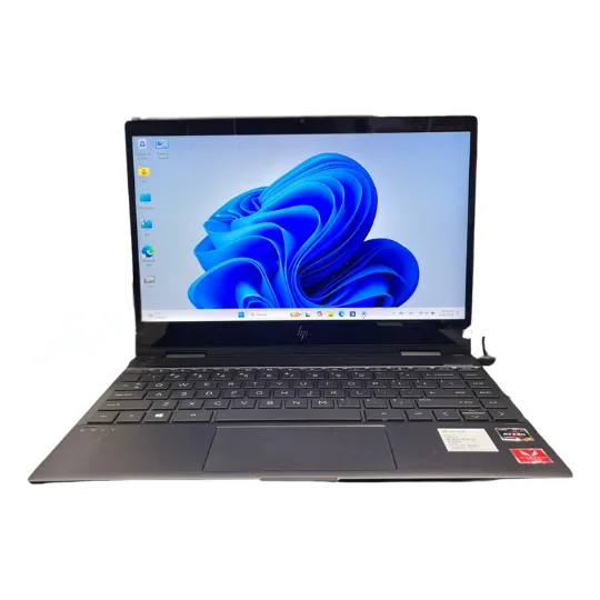 Portatil Hp Envy Negro Pantalla Tactil