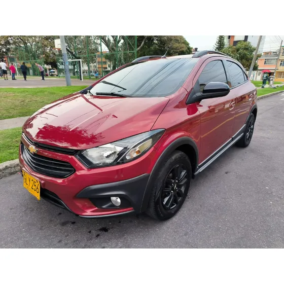 Chevrolet Onix 1.4 Ltz 5 P