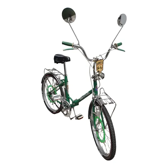Bicicleta Aurorita  Leer  Descripcion
