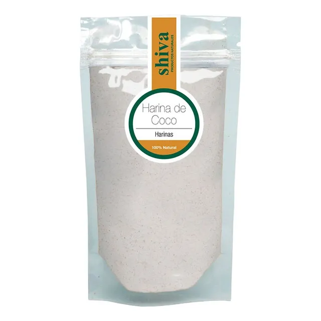 Harina De Coco 100% Natural 