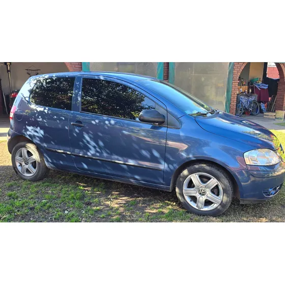 Volkswagen Fox 1.6 Trendline 3 P