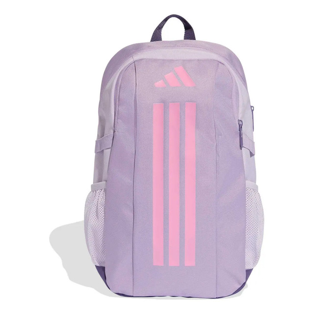 Mochila Infantil Apwr adidas Roxo Liso Mochila Infantil Apwr adidas Roxo Liso