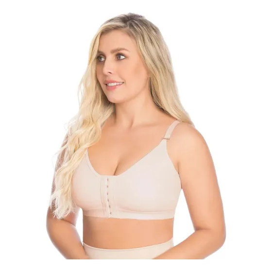 Faja Brasier Postquirúrgico  Colombiana Original Nueva