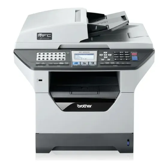Impressora Multifuncional Brother Mfc-8890dw Com Wifi