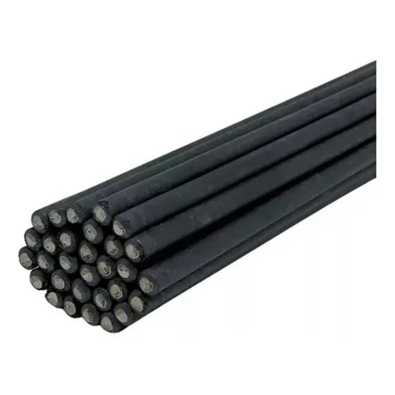 3 Varetas Eletrodos Revestido  Ferro Fundido 2,5mm  Limável