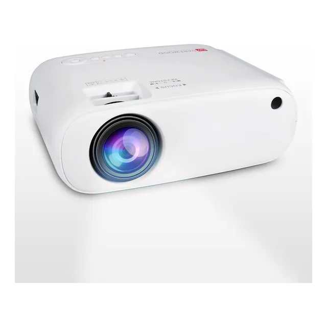 Dartwood Proyector Fhd 1080p Alta Calidad Portatil Cine Casa