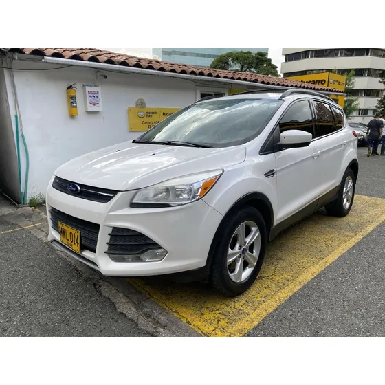Ford Escape 2.0 Se 4x4