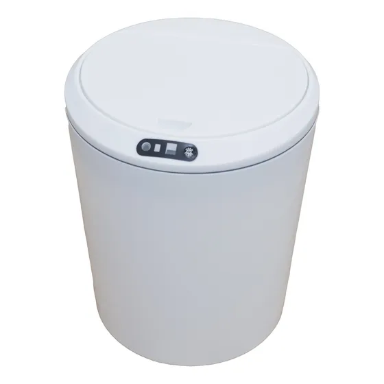 Lixeira Elétrica Sensor Inteligente 5 Litros Cozinha Lk-2105
