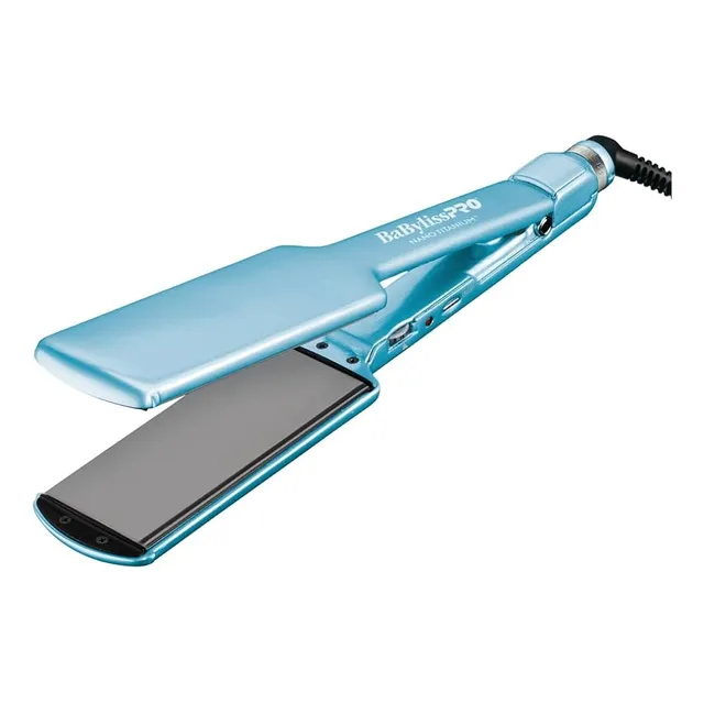 Plancha Babylisspro Nano Titanium Ancha 1 3/4 Original 450°f