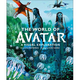 Libro The World Of Avatar: A Visual Exploration - Nuevo Libro The World Of Avatar: A Visual Exploration - Nuevo