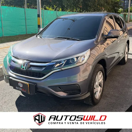 Honda Cr-v 2016 2.4 City Plus