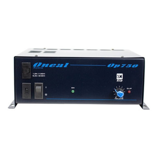 Amplificador Oneal Op 750 100w Amplificador Oneal Op 750 100w