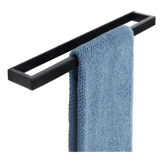 Alise Toallero Baño 16  Para Soporte Pared Tornillo Gjf040-b