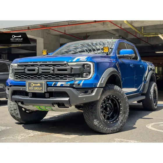 Ford Ranger Raptor 2023 3.0 V6 Bit Gtdi Cd 4x4