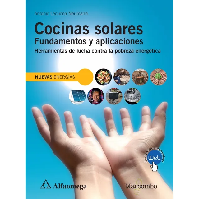 Libro Técnico Cocinas Solares Fundamentos Y Aplicaciones 