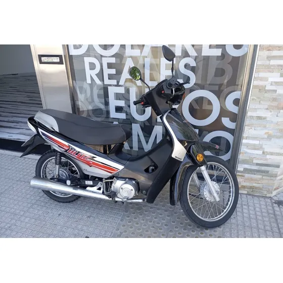 Motomel Blitz 110