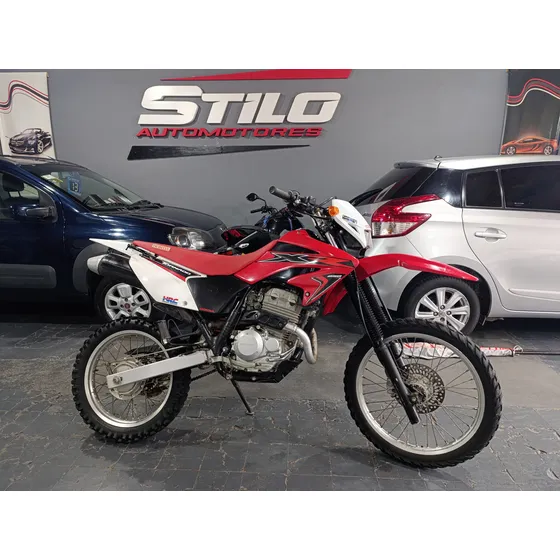 Tornado Xr 250