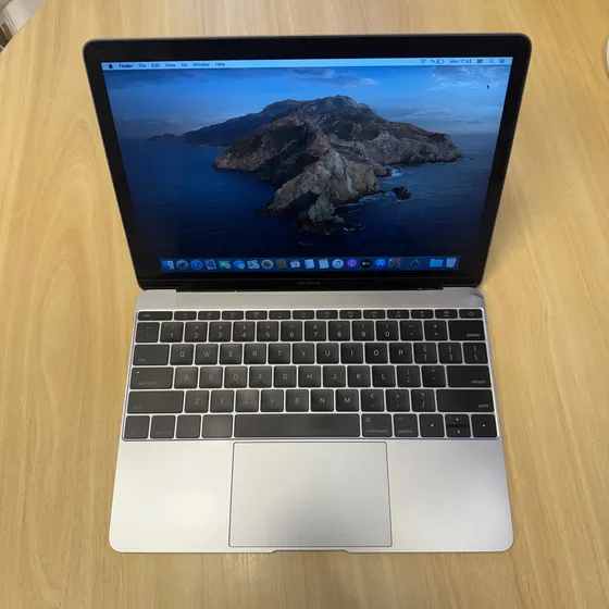 Macbook 12 Core I5 8gb 500gb 2017 A1534