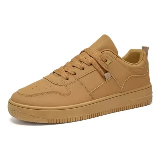 Zapatillas De Tenis Para Hombre Suela Gruesa Antideslizante Calzado Deportivo Cómodo