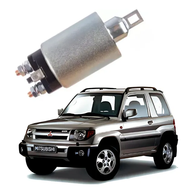 Automatico De Partida Mitsubish Pajero L200 1994 A 2002