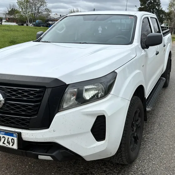 Nissan Frontier 2022 2.5 Turbo Diesel