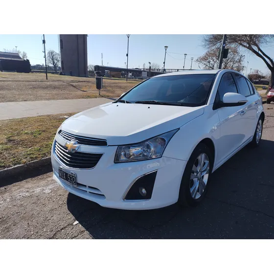 Chevrolet Cruze 2.0 Vcdi Sedan Ltz At 163cv