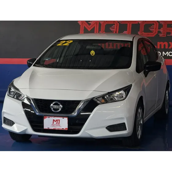 Nissan Versa 2022 1.6 Sense At