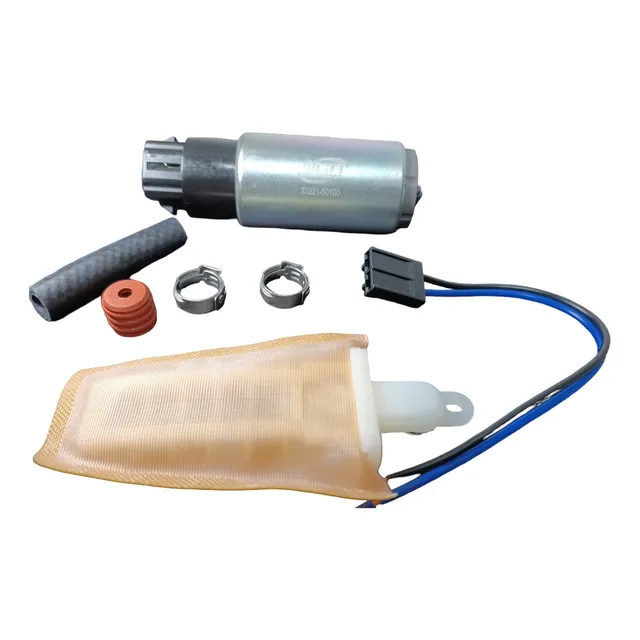 Pila Bomba Gasolina Chevrolet/ford/fiat/toyota 2068 C/gancho
