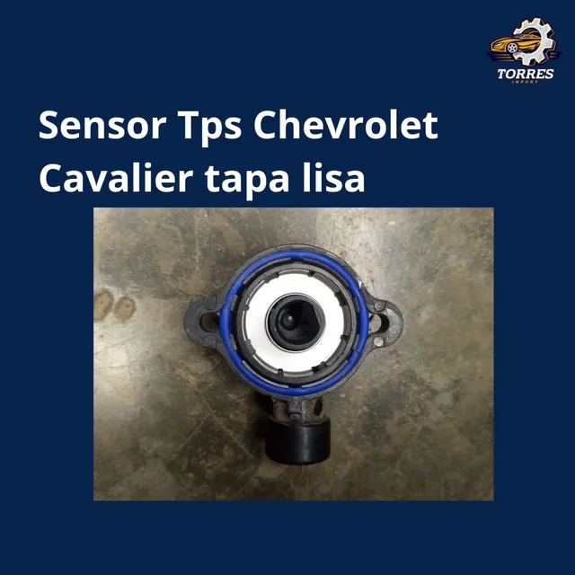 Sensor Tps Chevrolet Cavalier Tapa Lisa
