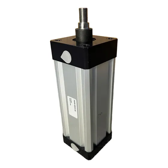 Cilindro Neumático Ingersoll Rand Ana4m-abbab-080 100x200