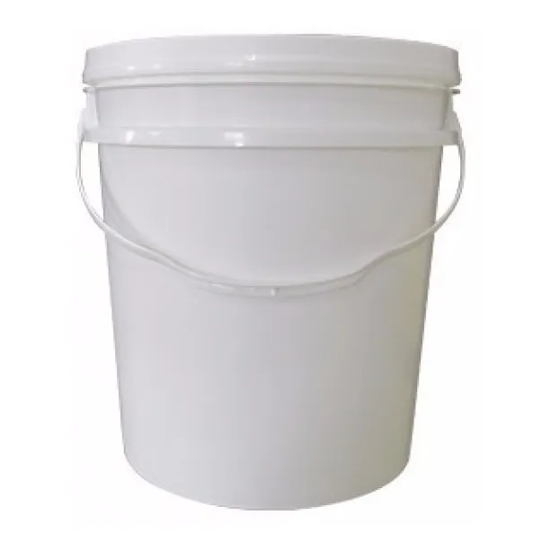 Balde Plastico Envase 10 Litros Bidon Tarrina