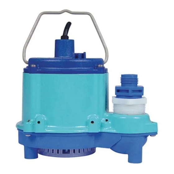 Bomba Sumergible Franklin Electric 506158 1/3hp 22600050