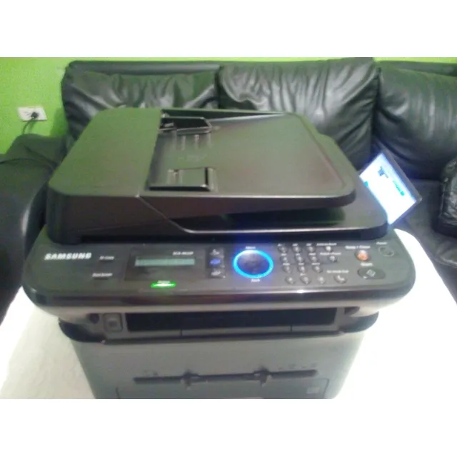 Impresora Multifun Monocromatica Samsung Scx 4623f Usada