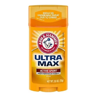 Desodorante Antitranspirante En Barra Arm & Hammer Ultra Max Desodorante Antitranspirante En Barra Arm & Hammer Ultra Max
