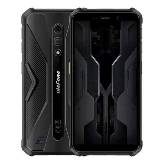 Ulefone X12 Pro Dual SIM 64 GB negro 8 GB RAM