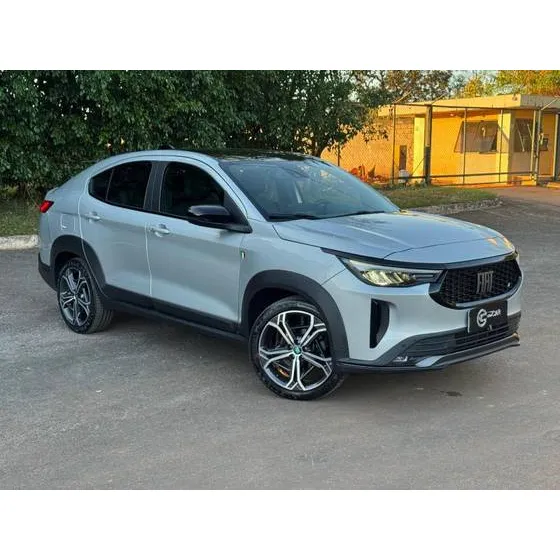 Fiat Fastback 1.0 Turbo 200 Flex Impetus Cvt