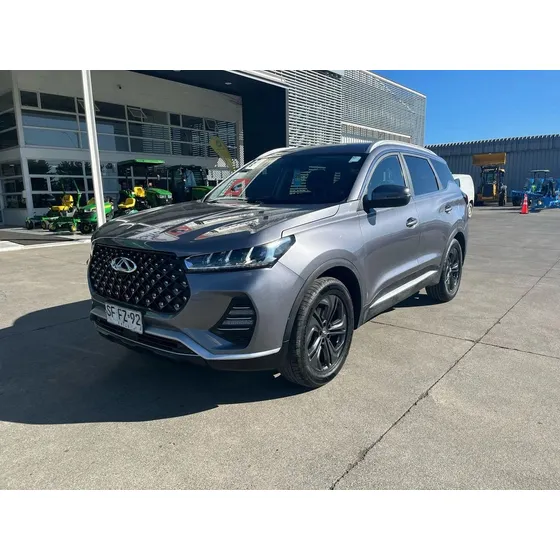 Chery Tiggo 7 Pro Tiggo 7 Pro Glx Cvt