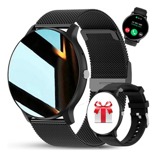 Reloj Inteligente Para Hombre Y Mujer, Asistente De Voz De D Reloj Inteligente Para Hombre Y Mujer, Asistente De Voz De D
