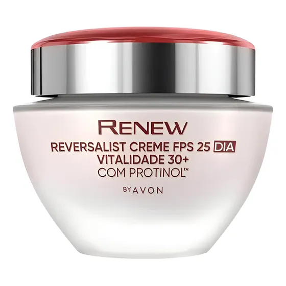 Creme Renew Reversalist Dia 50g + Brinde!!!