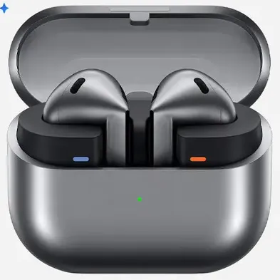 Samsung Galaxy Buds3 Fone De Ouvido Sem Fio Galaxy Ai Cinza