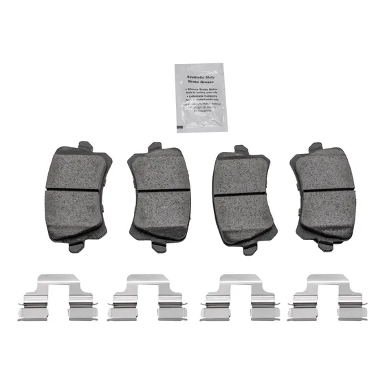 Juego De Balatas Volkswagen Tiguan 2012-2017 Omniparts