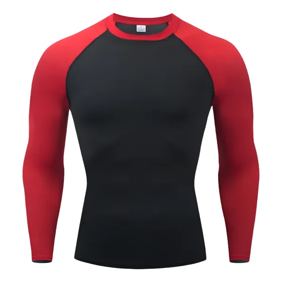 Sudadera Deportiva Manga Larga Masculina 