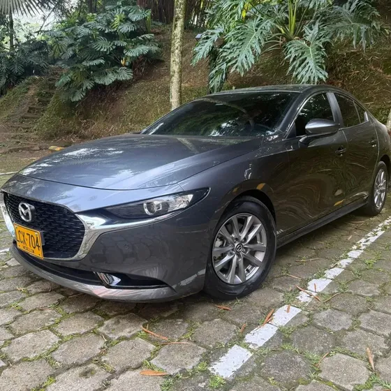 Mazda 3 2023 2.0 Touring At Hibrido Ligero - Mhev
