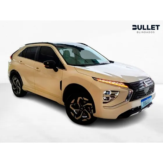 Mitsubishi Eclipse Cross 1.5 Motorsports Hpe-s Turbo S-awc Cvt 5p