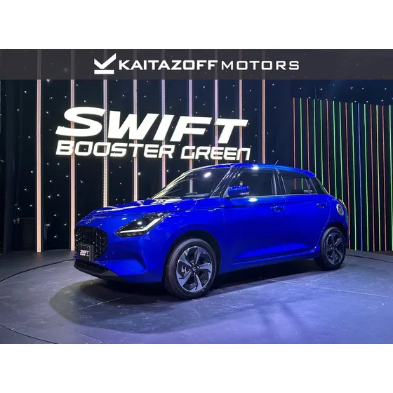 Suzuki Swift Glx Hybrid