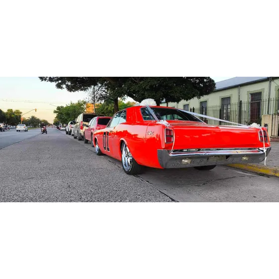 Dodge Gtx