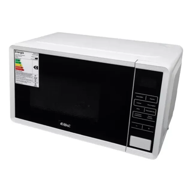 Microondas Digital Eiffel E-623 23 Lts 1000 W C.c