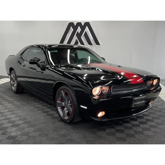 Dodge Challenger 3.6 V6 Rallye Red Line At