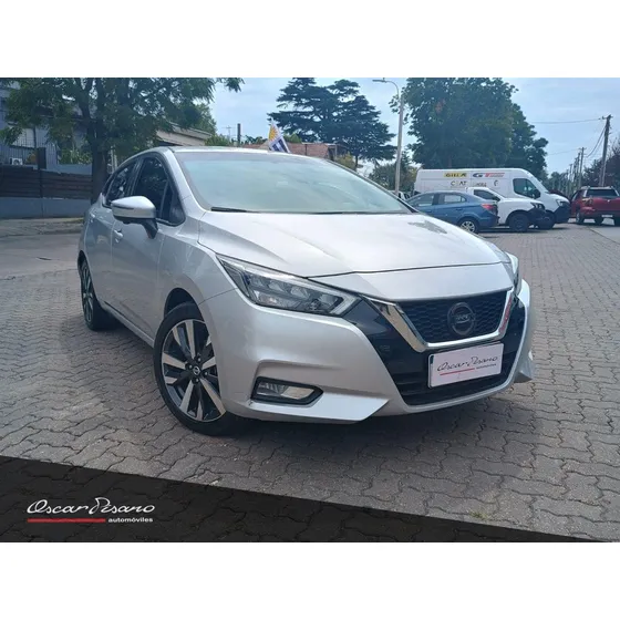 Nissan Versa Exclusive
